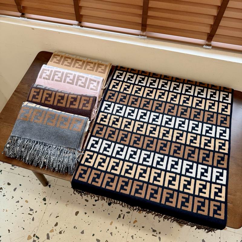 Fendi Scarf 65X180cm E090109